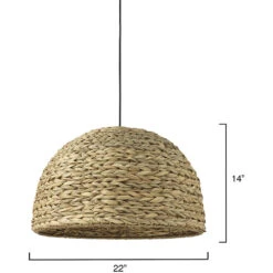 Shoreline Pendant Ceiling Light -Outlet Jamie Aura Store 5shor pena 2 1