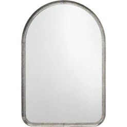 Arch 36.00 Inch X 24.00 Inch Wall Mirror