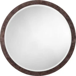 Chandler 36 X 36 Inch Charcoal Mirror