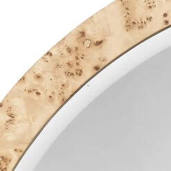 Chandler 36 X 36 Inch Natural Mirror -Outlet Jamie Aura Store 6chan rndna 3