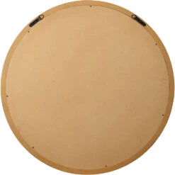 Chandler 36 X 36 Inch Natural Mirror -Outlet Jamie Aura Store 6chan rndna 4