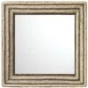 Evergreen 30 X 30 Inch Natural Mirror