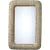 Hollis 48 X 32 Inch Off-White Mirror