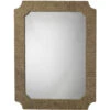 Marina 48 X 36 Inch Natural Seagrass Mirror