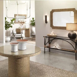 Marina 48 X 36 Inch Natural Seagrass Mirror 10 Marina 48 X 36 Inch Natural Seagrass Mirror -Outlet Jamie Aura Store 6mari mina 5