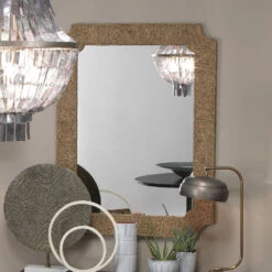 Marina 48 X 36 Inch Natural Seagrass Mirror 11 Marina 48 X 36 Inch Natural Seagrass Mirror -Outlet Jamie Aura Store 6mari mina 6