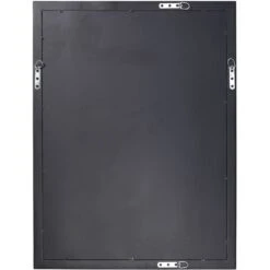 Plume 33 X 25 Inch White Peacock Lacquer Wall Mirror -Outlet Jamie Aura Store 6plum rectwh 4