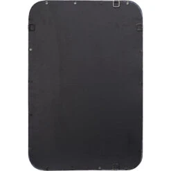 Principle 36 X 24 Inch Black Vanity Mirror -Outlet Jamie Aura Store 6prin mibk 4