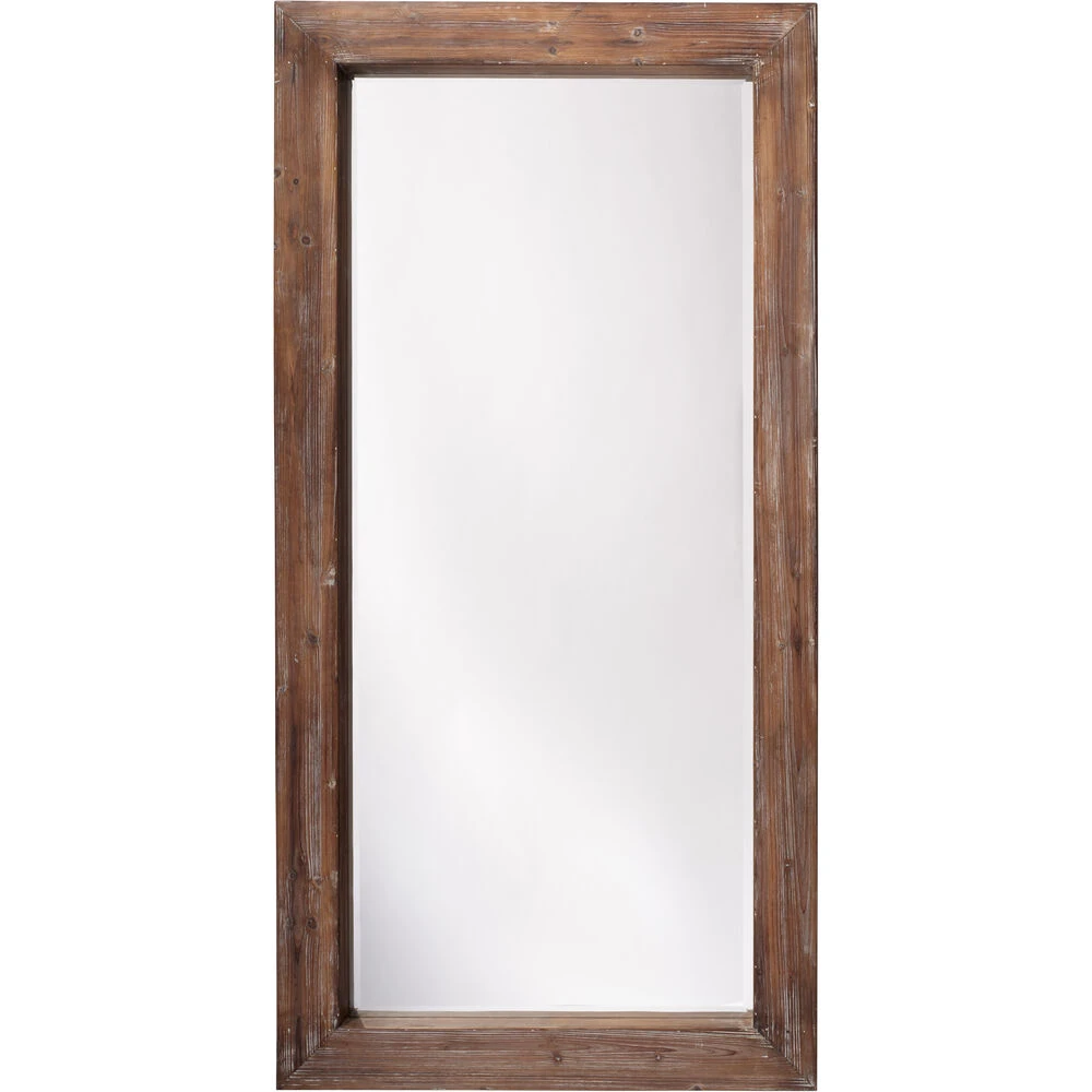 Reclaimed 60 X 30 Inch Grey Floor Mirror 1 Reclaimed 60 X 30 Inch Grey Floor Mirror