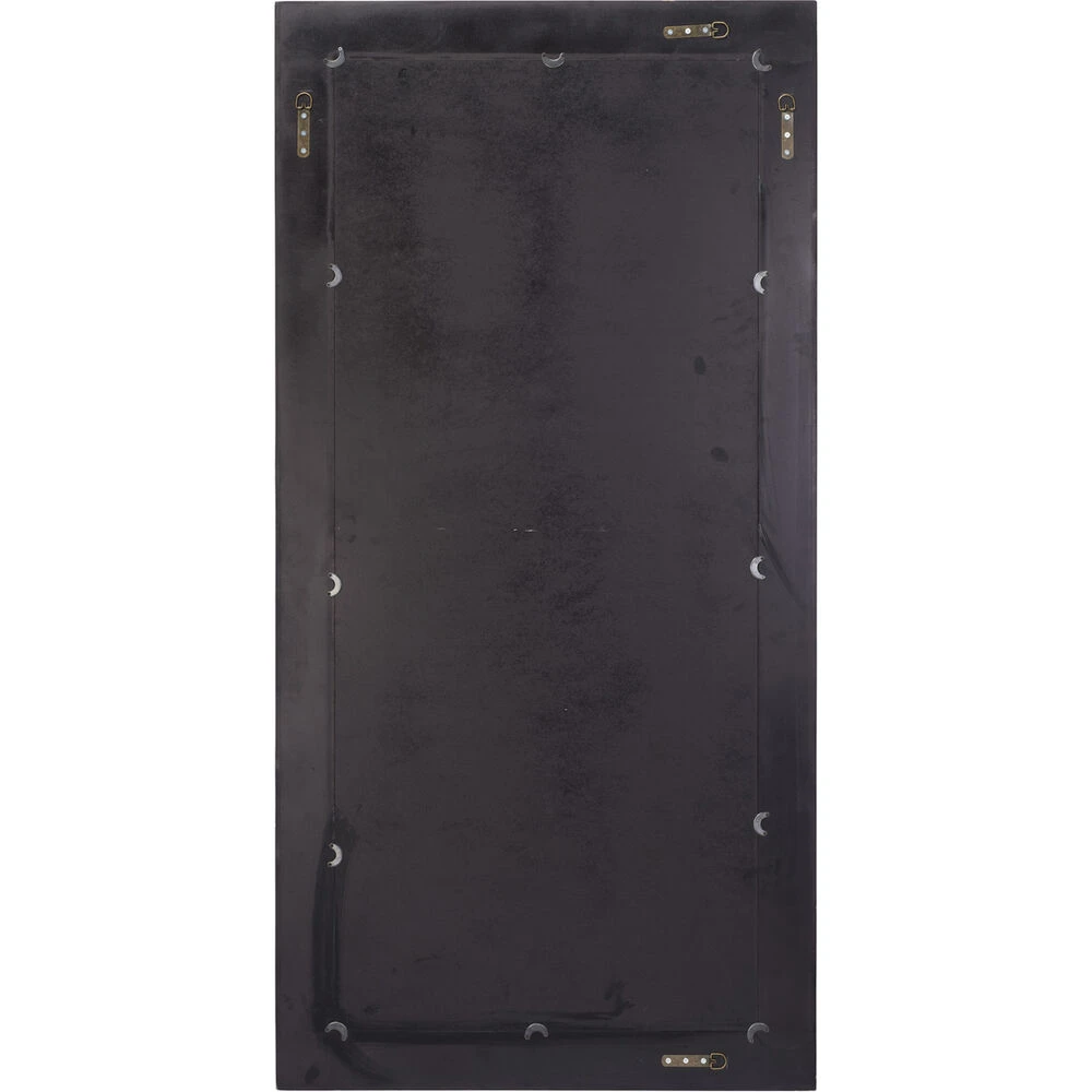 Reclaimed 60 X 30 Inch Grey Floor Mirror 5 Reclaimed 60 X 30 Inch Grey Floor Mirror - Image 5