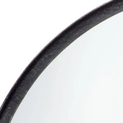 Refined 36 X 36 Inch Black Mirror -Outlet Jamie Aura Store 6refi mibk 3