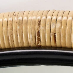 Saltwater 72 X 30 Inch Black Floor Mirror -Outlet Jamie Aura Store 6salt fmbk 3