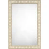 Sama 36 X 24 Inch Natural Mirror