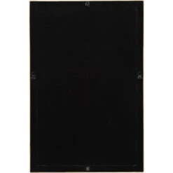 Sama 36 X 24 Inch Natural Mirror -Outlet Jamie Aura Store 6sama mibl 4