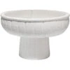 Aegean Pedestal 14.5 X 9 Inch Bowl