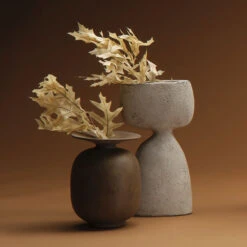 Anatomy 11.75 X 6 Inch Vase -Outlet Jamie Aura Store 7anat vaow 7