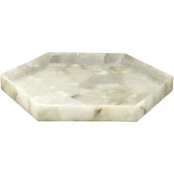 Antonia White Tray