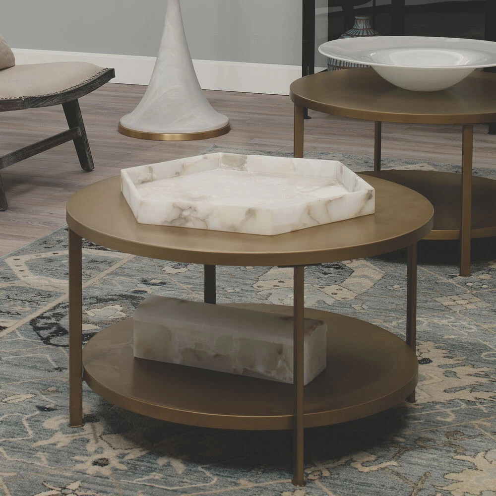 Antonia White Tray 2 Antonia White Tray - Image 2