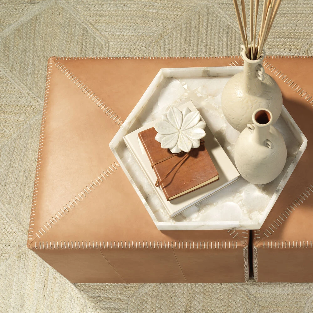 Antonia White Tray 3 Antonia White Tray - Image 3