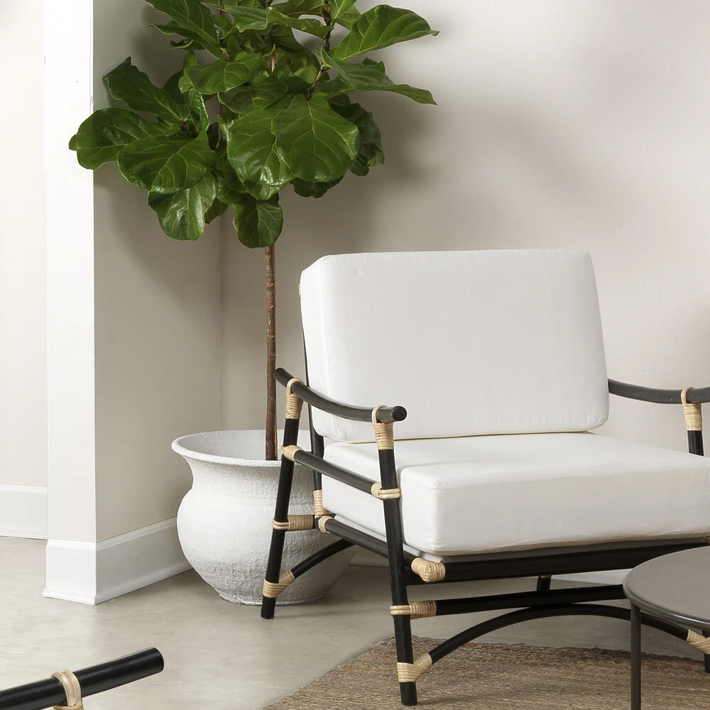 Ashen 19 X 15 Inch Cauldron 2 Ashen 19 X 15 Inch Cauldron - Image 2