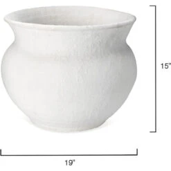 Ashen 19 X 15 Inch Cauldron 9 Ashen 19 X 15 Inch Cauldron -Outlet Jamie Aura Store 7ashe cawh 5