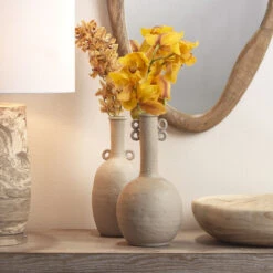 Babar 12 X 6 Inch Vase -Outlet Jamie Aura Store 7baba mdbe 14