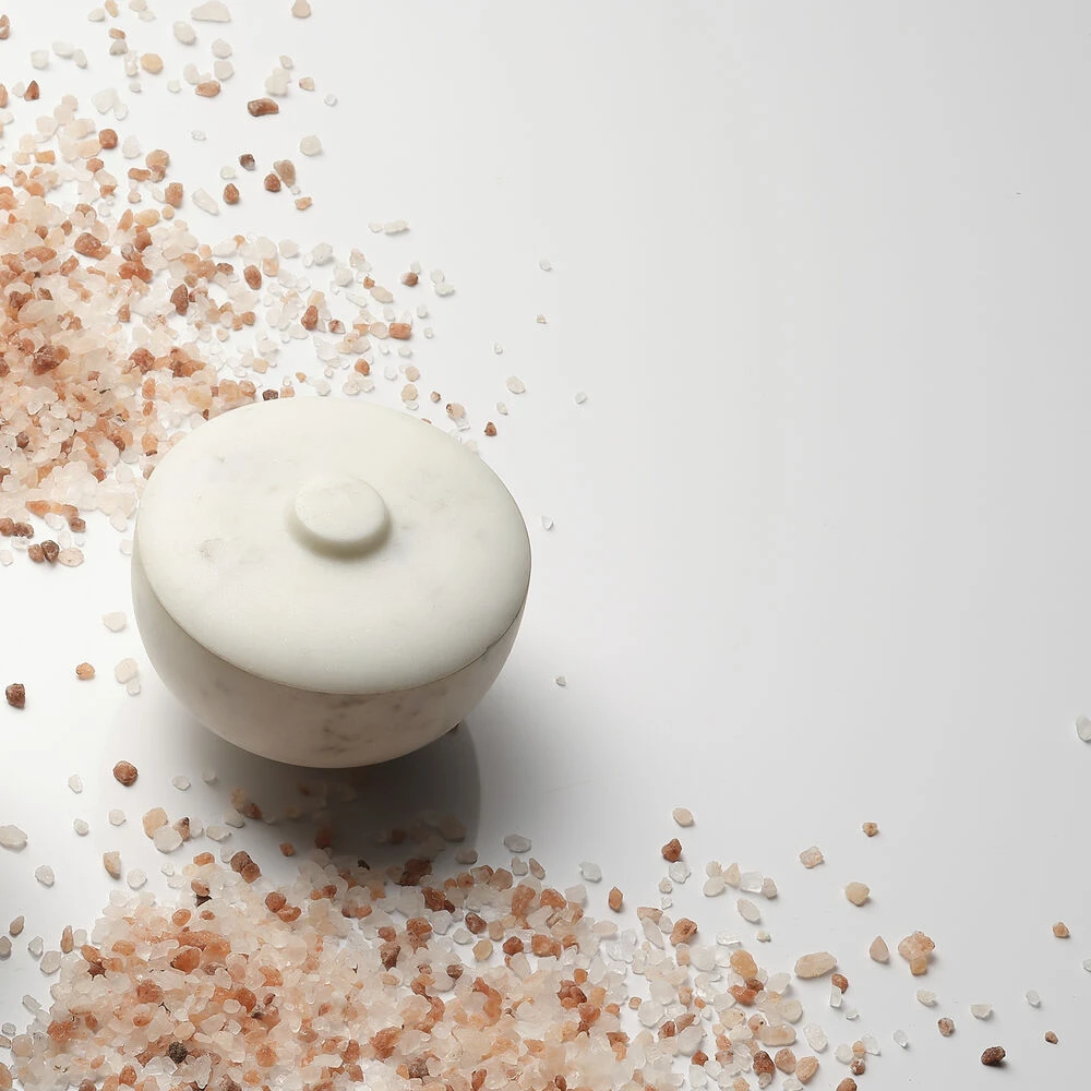 Bennett 6 X 5 Inch Storage Bowl With Lid, Medium 2 Bennett 6 X 5 Inch Storage Bowl With Lid, Medium - Image 2