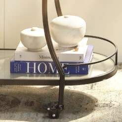 Bennett 6 X 5 Inch Storage Bowl With Lid, Medium 14 Bennett 6 X 5 Inch Storage Bowl With Lid, Medium -Outlet Jamie Aura Store 7benn mdwh 5