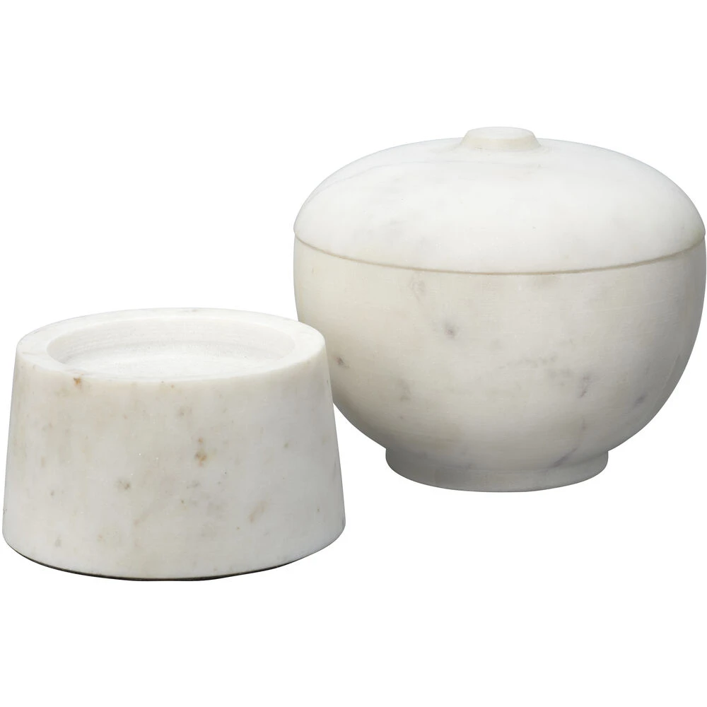 Bennett 6 X 5 Inch Storage Bowl With Lid, Medium 8 Bennett 6 X 5 Inch Storage Bowl With Lid, Medium - Image 8