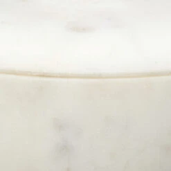 Bennett 5 X 4 Inch Storage Bowl With Lid, Small -Outlet Jamie Aura Store 7benn smwh 3