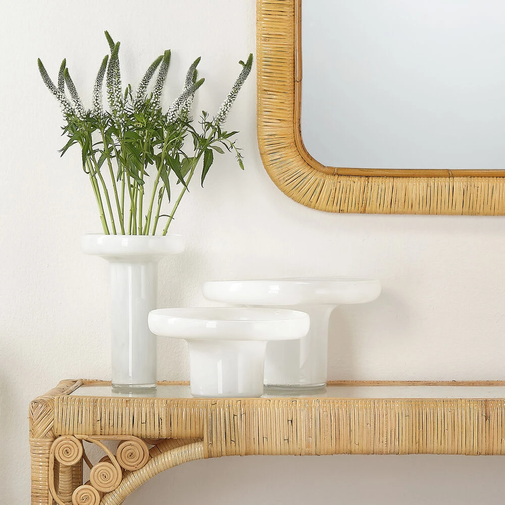 Bloom 9.5 X 7 Inch Vessels, Set Of 3 2 Bloom 9.5 X 7 Inch Vessels, Set Of 3 - Image 2