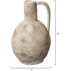 Branch 11 X 7 Inch Decorative Vase 13 Branch 11 X 7 Inch Decorative Vase -Outlet Jamie Aura Store 7bran vabe 2