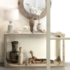 Channel Decorative 17 X 4.5 Inch Vase -Outlet Jamie Aura Store 7chan vaow 7