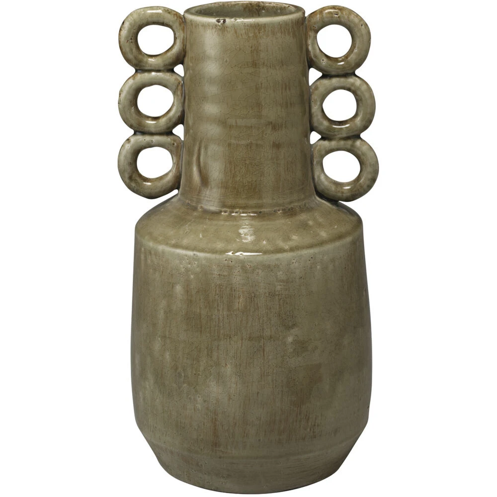 Circus 14 X 7 Inch Vase 1 Circus 14 X 7 Inch Vase