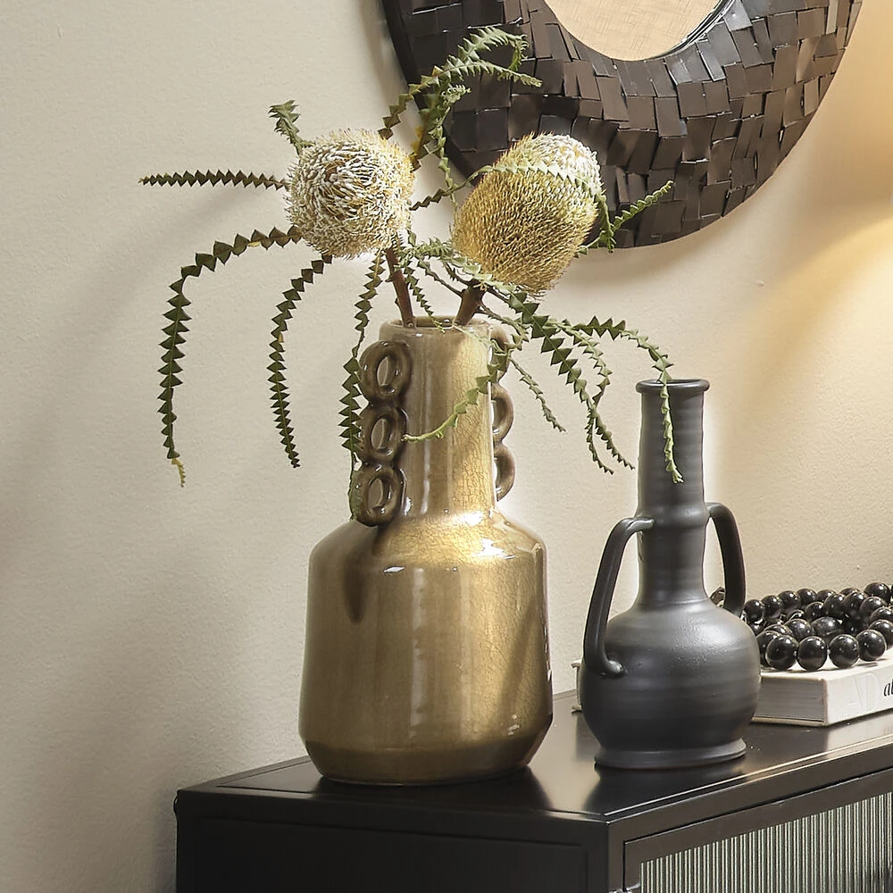 Circus 14 X 7 Inch Vase 6 Circus 14 X 7 Inch Vase - Image 6