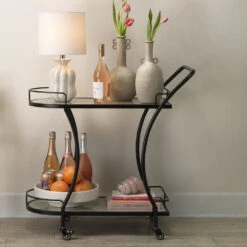 Coco 13 X 13 Inch White Ceramic Pedestal -Outlet Jamie Aura Store 7coco pewh 7