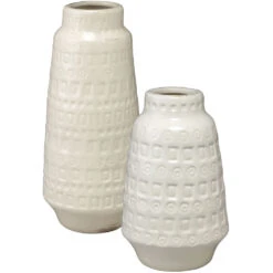 Coco 15 X 7 Inch Vessels, Set Of 2