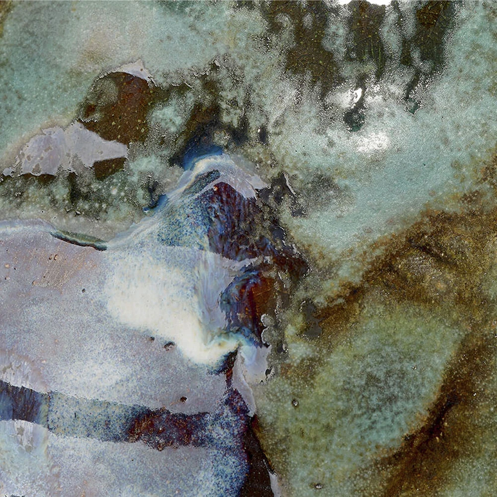 Collage 11 X 9 Inch Vase 4 Collage 11 X 9 Inch Vase - Image 4