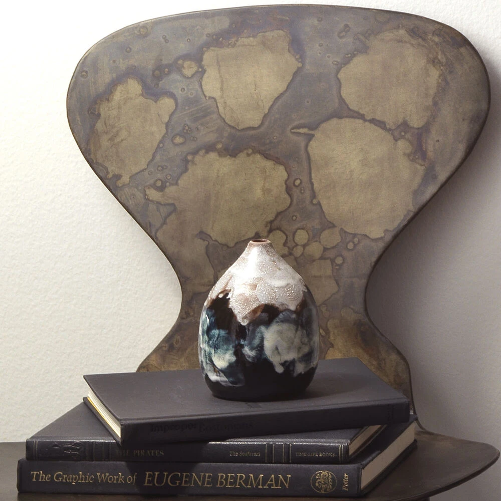 Collage 6 X 4 Inch Vase 4 Collage 6 X 4 Inch Vase - Image 4