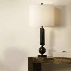 Constantine 12 X 7 Inch Cream Resin W/ Horn Accent Large Rectangle Box -Outlet Jamie Aura Store 7cons bxcr 9