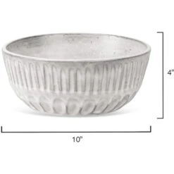 Cradle 10 X 4 Inch Bowl -Outlet Jamie Aura Store 7crad boas 2