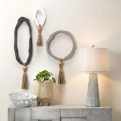 Crater Asymetric 14 X 6 Inch Bowl -Outlet Jamie Aura Store 7crat bowh 8