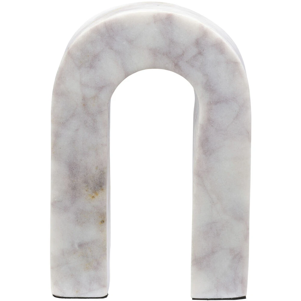 Flux White Decorative Object 1 Flux White Decorative Object