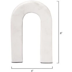Flux White Decorative Object 8 Flux White Decorative Object -Outlet Jamie Aura Store 7flux obwh 2