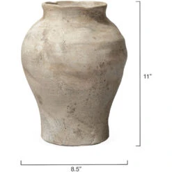 Grove 11 X 8.5 Inch Decorative Vase -Outlet Jamie Aura Store 7grov vabe 2
