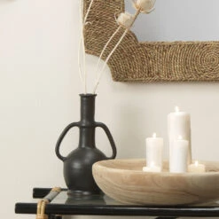 Horton Handled 12 X 7 Inch Vase -Outlet Jamie Aura Store 7hort vabk alternate image beauty crop 1 spring 2021