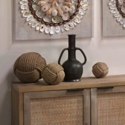 Horton Handled 12 X 7 Inch Vase -Outlet Jamie Aura Store 7hort vabk alternate image beauty crop 3 spring 2021