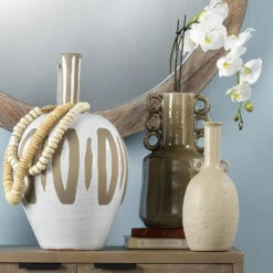 Kindred 20 X 11 Inch Vase -Outlet Jamie Aura Store 7kind vawh 16