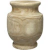 Laguna 17.75 X 13.5 Inch Wooden Vase