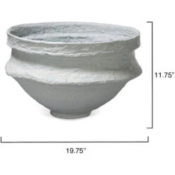 Landscape 19.75 X 11.75 Inch Bowl, Large -Outlet Jamie Aura Store 7land bobl 2